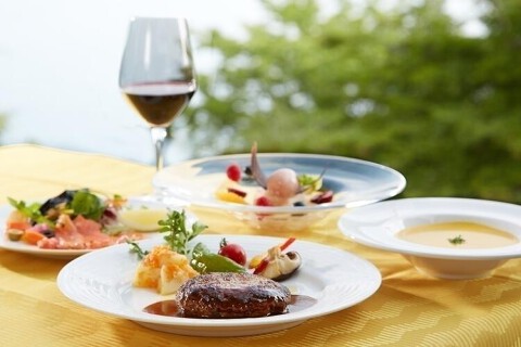 山のホテル ヴェル・ボワの画像