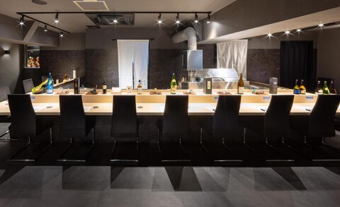 炭火焼　旬彩だるまの画像