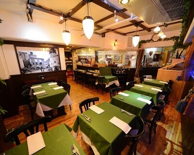 クッチーナイタリアーナ ズッカの画像