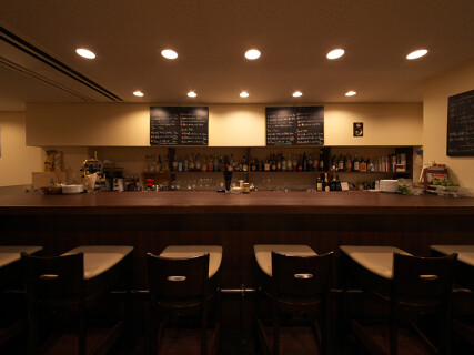 Italian bar BEONE の画像