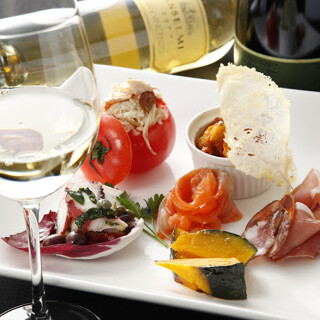 銀座マジックレストランGIOIAの画像