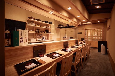 うなぎと炭焼 久松の画像