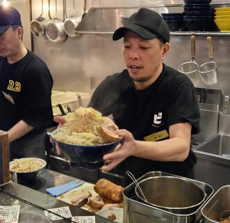 ラーメン☆ビリー R45多賀城店の画像
