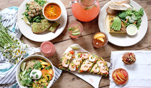 Le Pain Quotidien たまプラーザ店の画像