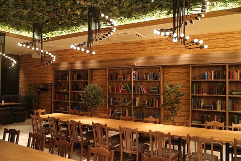 Garden Loungeの画像