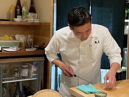 魚真 下北沢店の画像