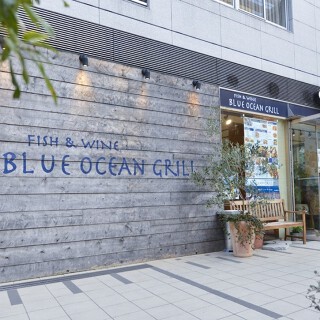 fish＆wine BLUE OCEAN GRILLの画像