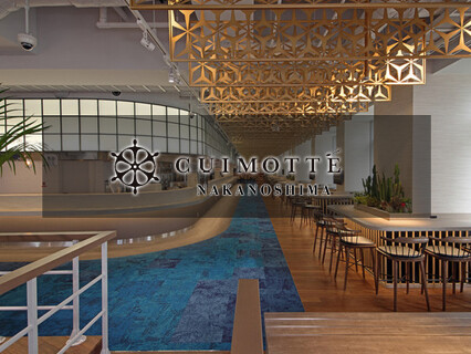 CUIMOTTE NAKANOSHIMAの画像