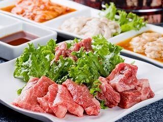 炭火やきにく　はなの画像