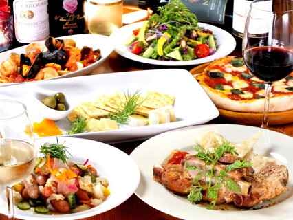 Italian Dining　The Southの画像