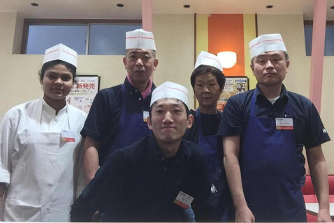 餃子の王将 野方店の画像