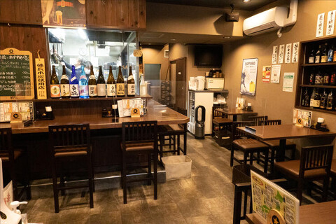 酒と肴 まる蔵の画像