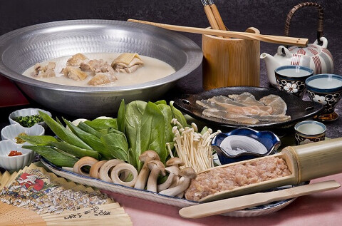 博多水炊きあ・うん舞鶴店の画像