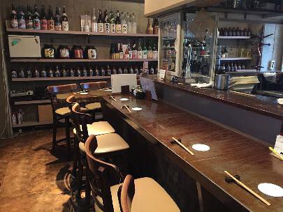 和食と焼酎のお店 二軒目の画像