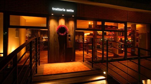 trattoria setteの画像