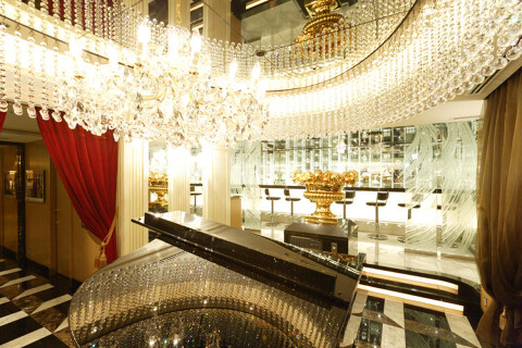 銀座チック　飲食部門の画像