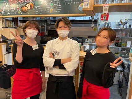 BEEF KITCHEN STAND　武蔵小杉一番街店の画像