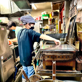 大衆中華と餃子専門　まるい飯店の画像