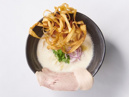 鶏soba 座銀　本店の画像