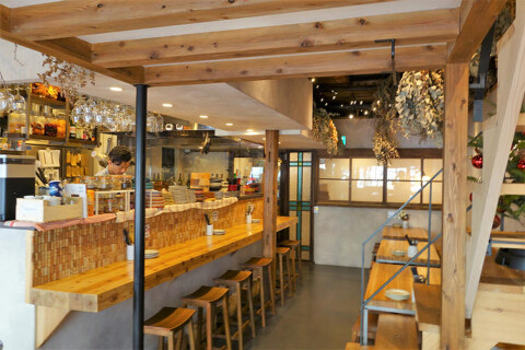 Bistro HOBOの画像