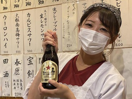 つばき食堂銀座店の画像