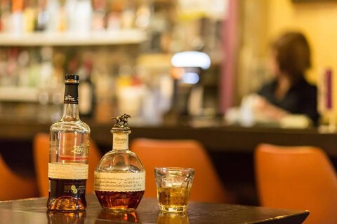 cafe de neufの画像