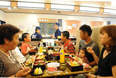 回転寿司　鮮の画像