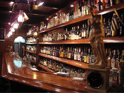 ギリシャ料理＆バーATHENSの画像