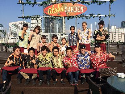 Aloha Hawaiian Beer Garden　小田急百貨店 町田店　[084]の画像