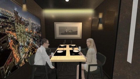 private dining ココ・オモロヤの画像