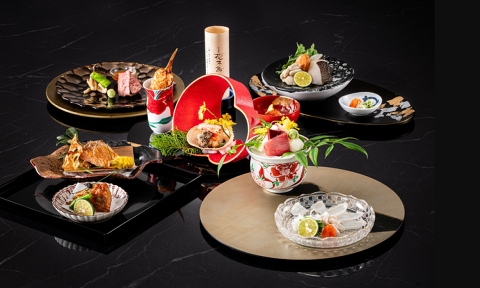 日本料理 花木鳥【グランドエクシブ軽井沢】の画像