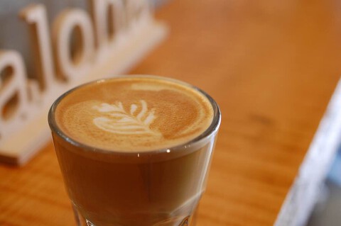 ALOHACOFFEELABの画像