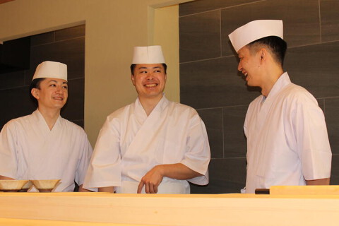 赤坂 鮨 しのの画像