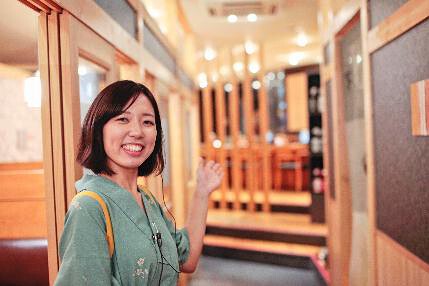 地酒とそば・京風おでん　三間堂の画像