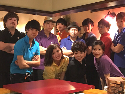 炭火Bistro すいれんの画像