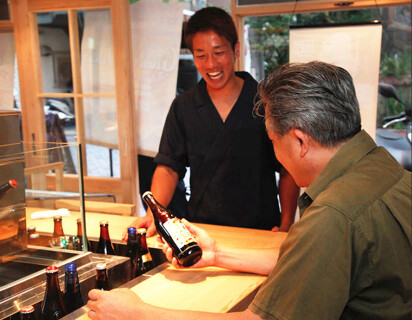 とんとん拍子の画像