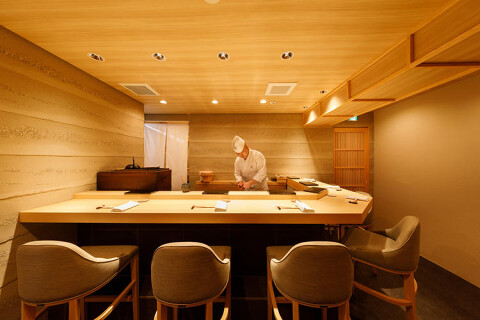 四谷新店（寿司・和食）の画像