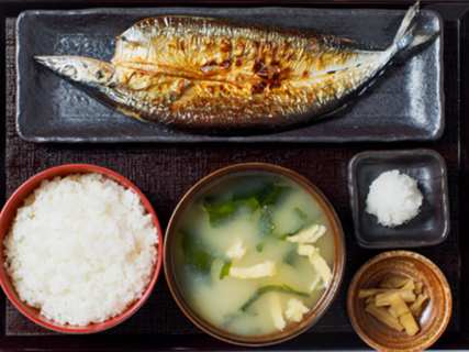 しんぱち食堂の画像