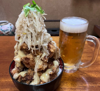 どんぶりブッチャー 旭町店の画像