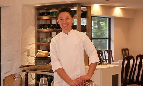 スコルピオーネ吉右　京都の画像