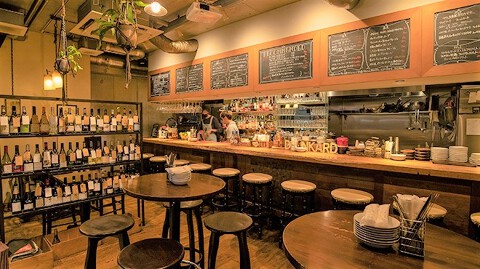 DRUNKARD　恵比寿店の画像