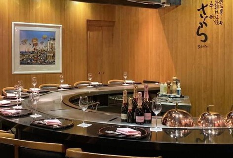 ステーキ さくらの画像