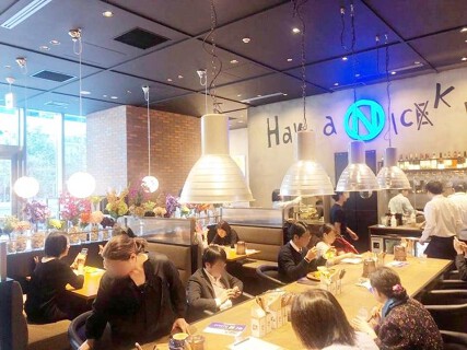 NICK STOCK　伊丹空港店の画像