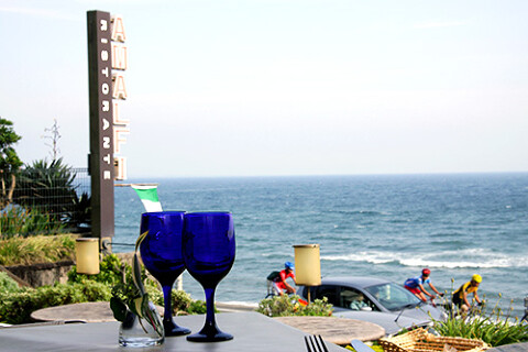 トラットリア ピッツエリア サレルノの画像