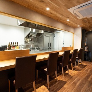 鉄板焼九九の画像