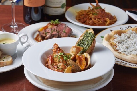 ビストロます家 二子玉川店の画像