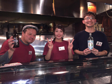 やきとり　柳田屋　富士見台店の画像