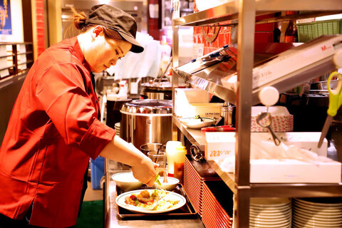 大阪王将 天満橋店の画像