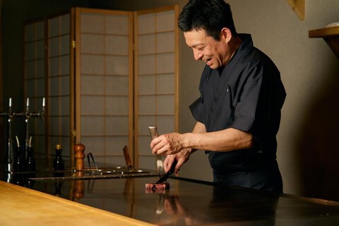 鉄板焼　ろじの画像