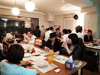 CHAPPE International Dinningの画像
